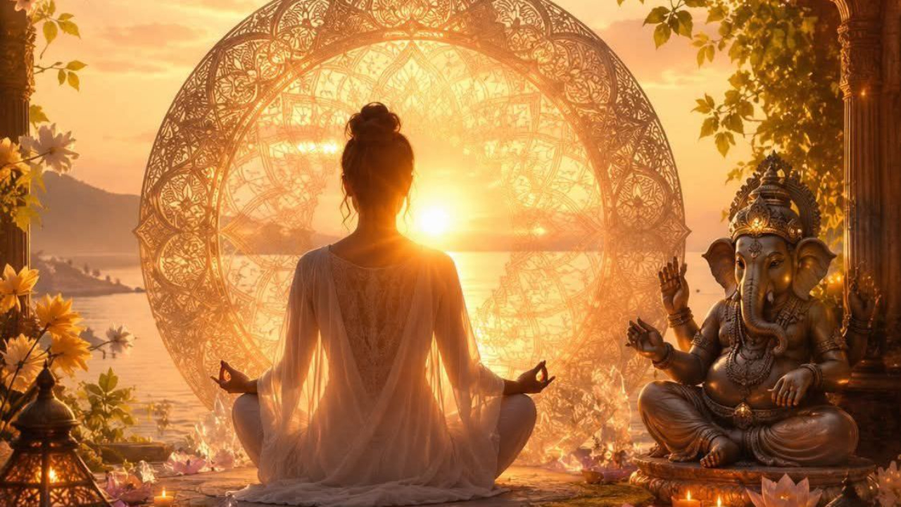 spiritualitás valódi ganesha élet mindennapok