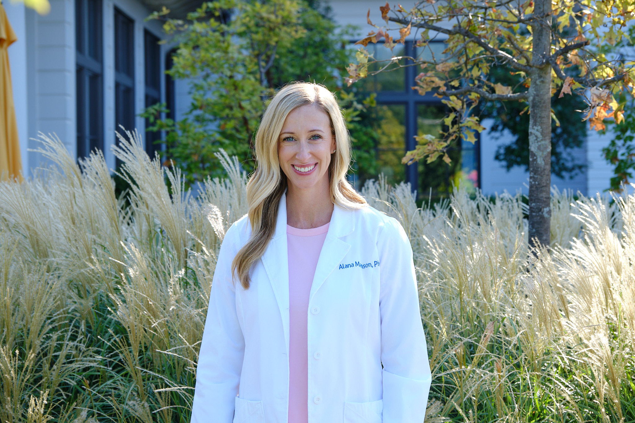 Dr. Alana