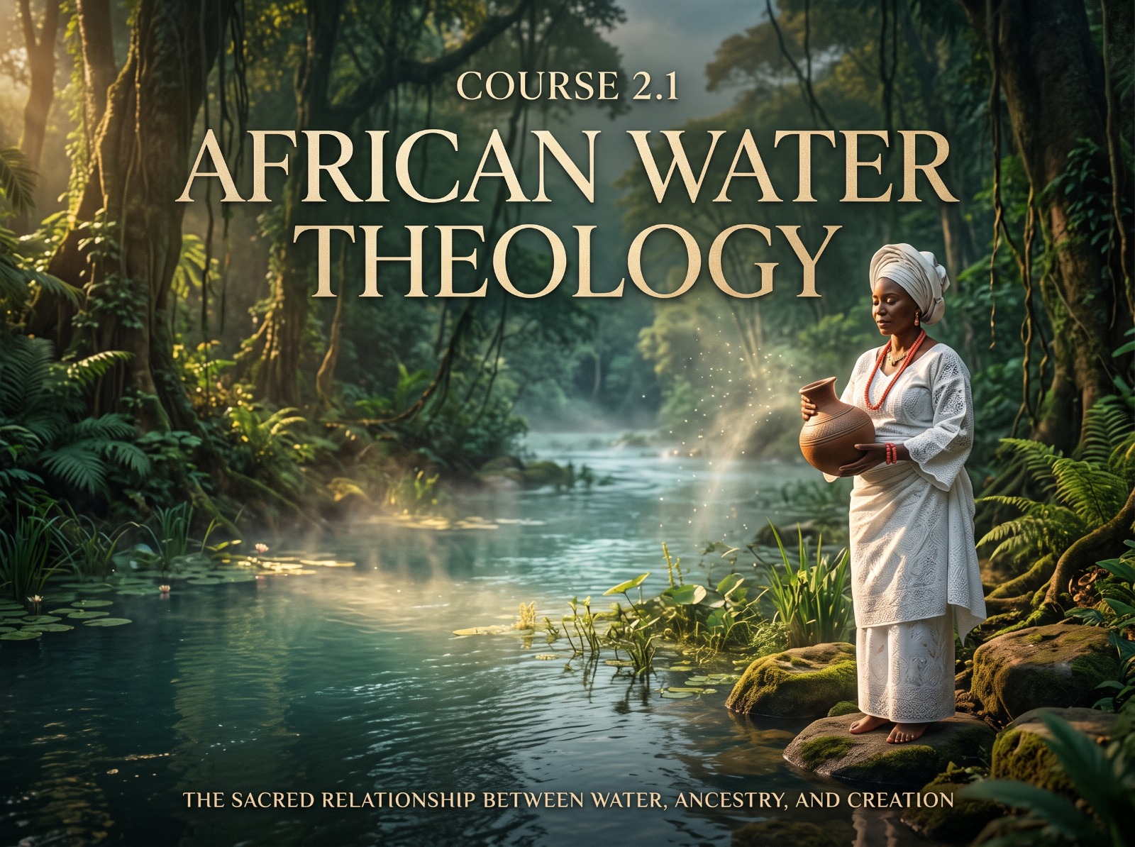 Course 2.1 — African Water Theology