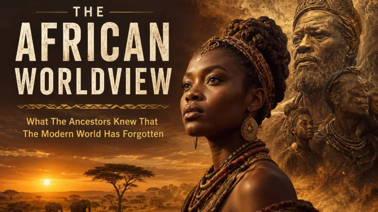 Course 1.1 — The African Worldview