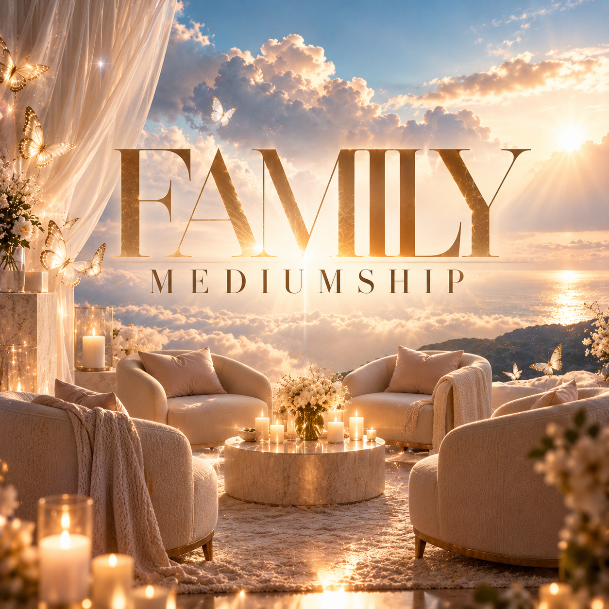 Family & Group Reading Experience with Daniel Monroe