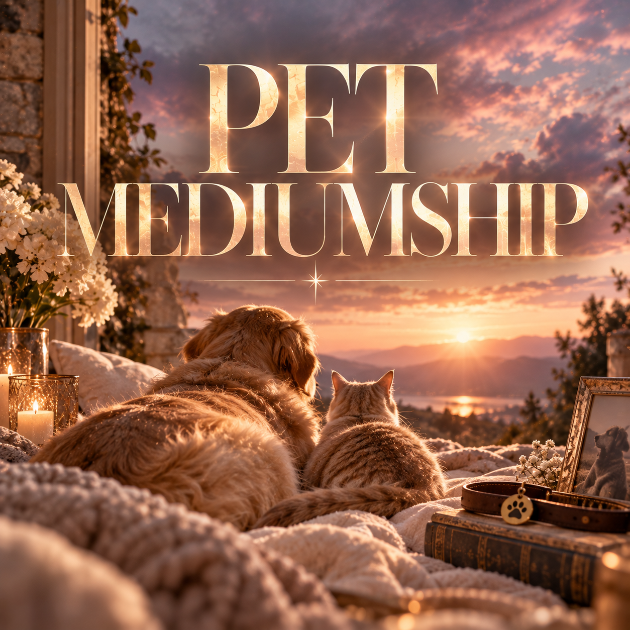 Pet Mediumship Reading with Daniel Monroe