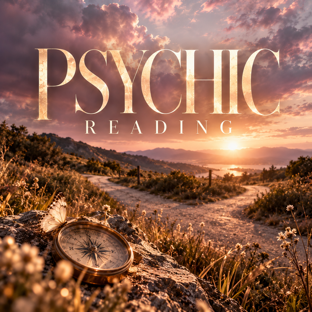 Private Psychic Reading with Daniel Monroe