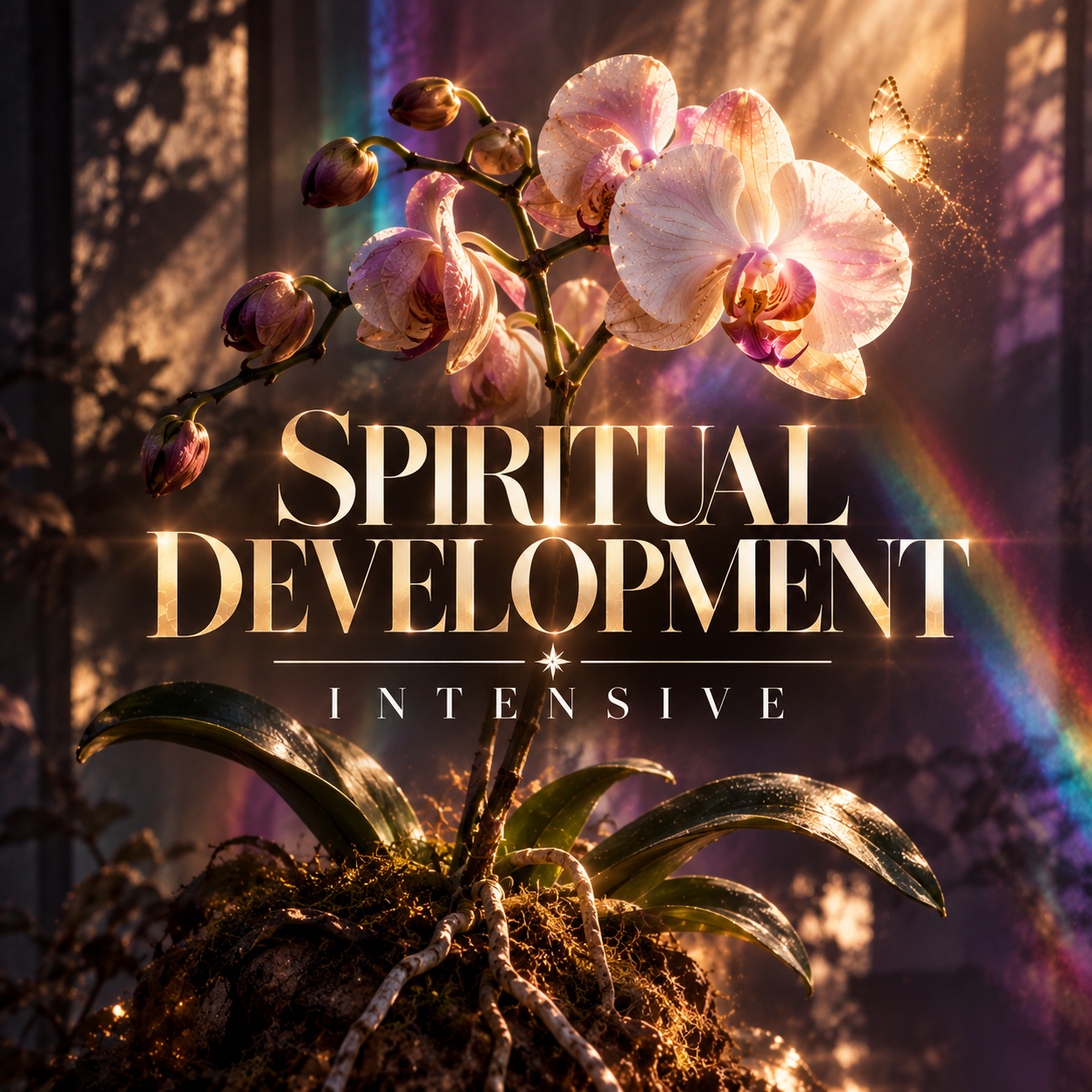 Private Psychic and Mediumship Development Intensive with Daniel Monroe