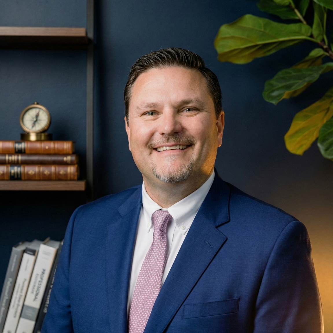Todd Theobald, founder of Insight Educational Solutions