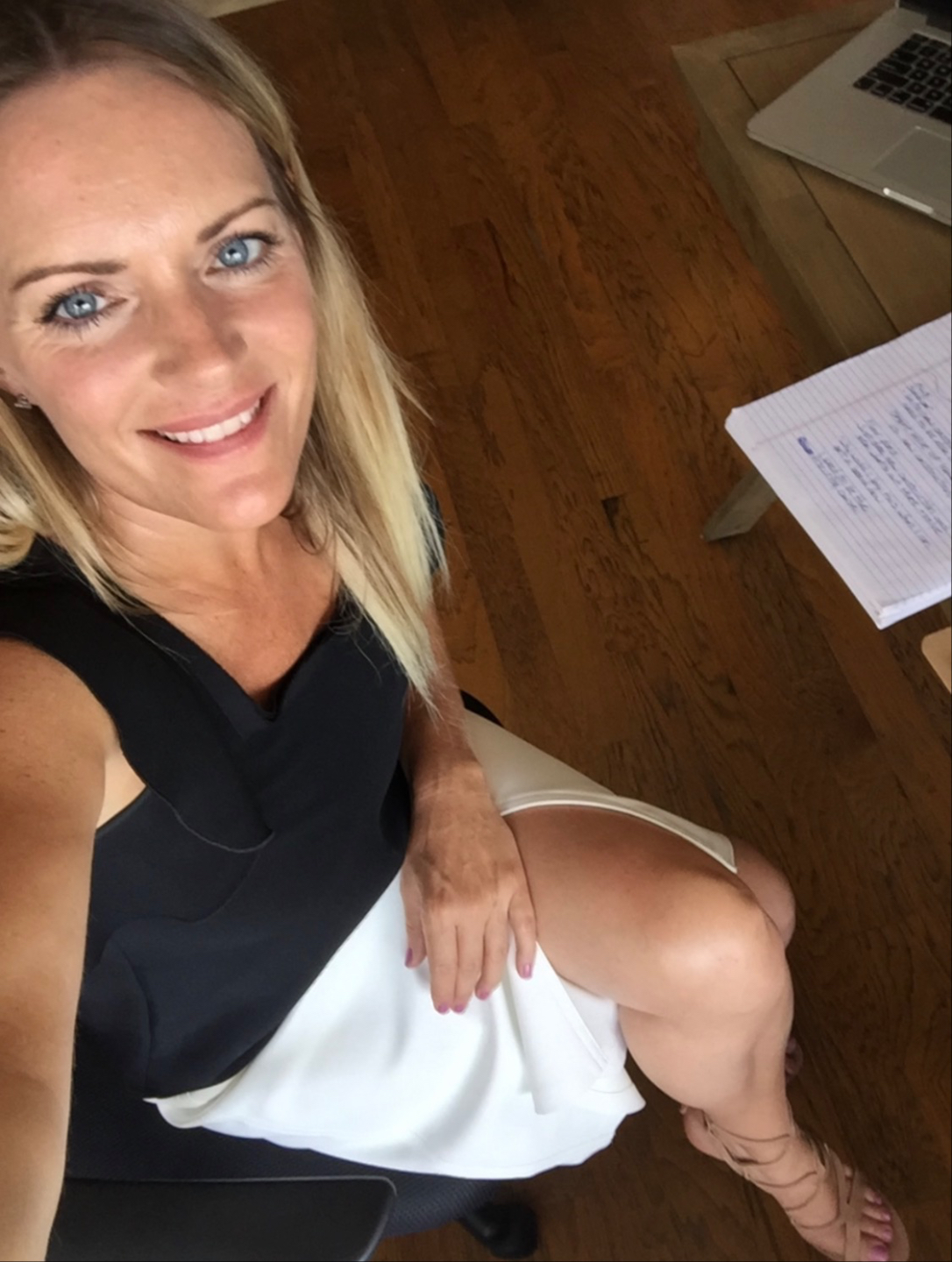 Shannon Ehlers, individual and relationship therapist and founder of Undeniable Wholeness