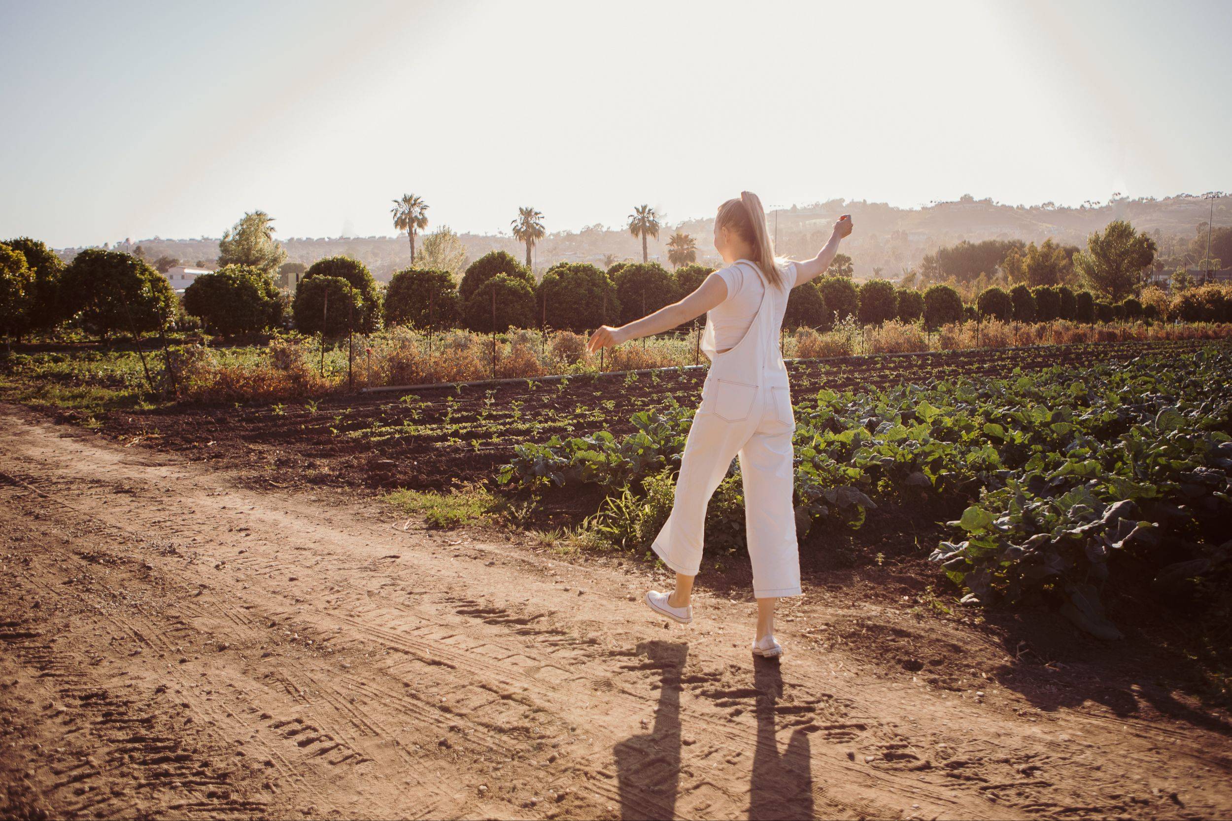 Chef Tara Middleton, founder of Source to Fork