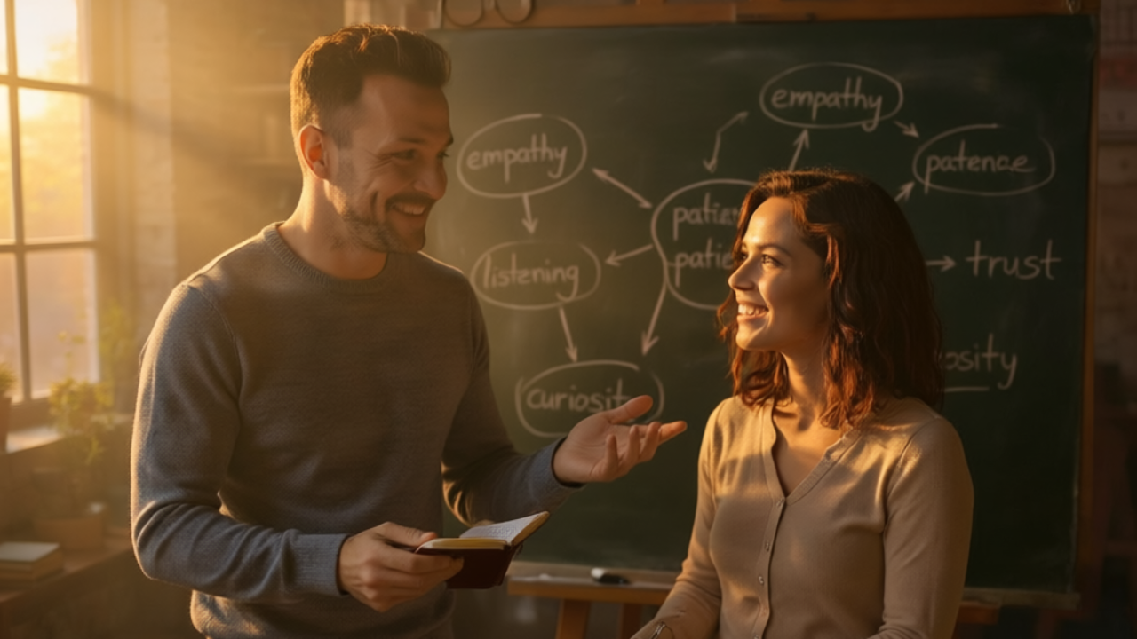 Learn Each Other
