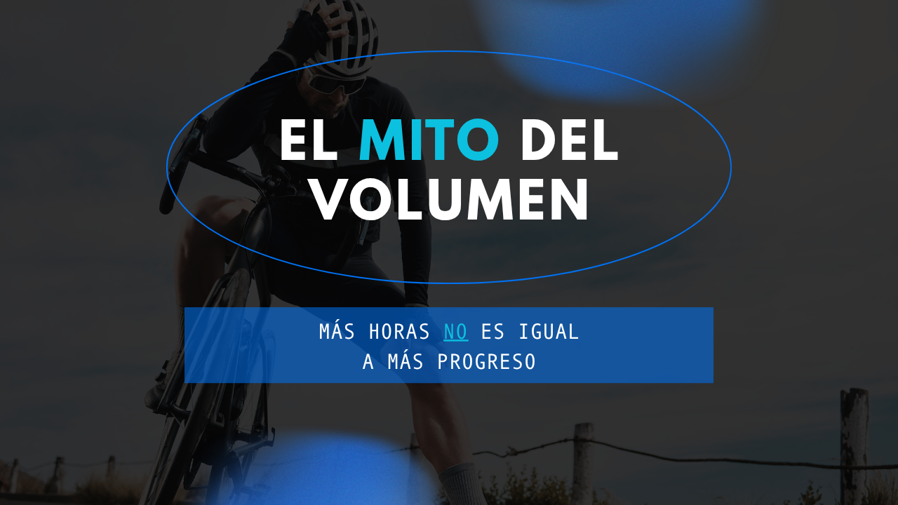 mito del ciclismo