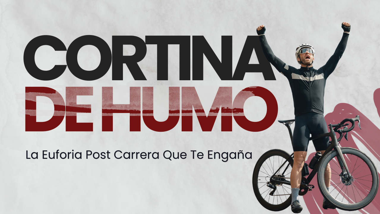 recuperacion en ciclismo