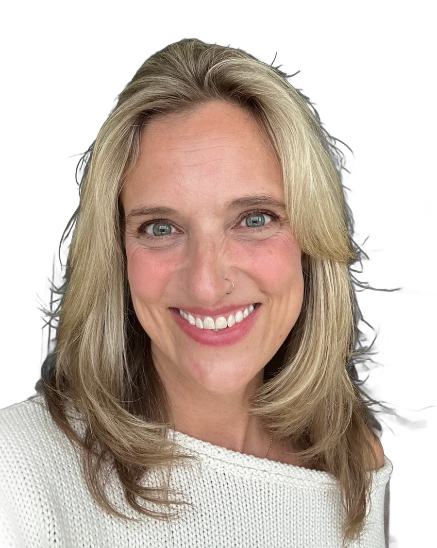 Ashley Jangro smiling