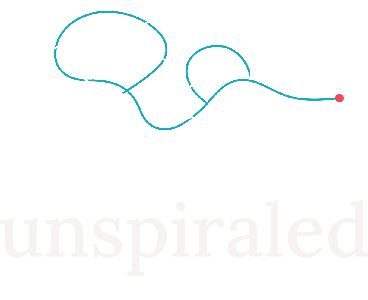 unspiraled with Ashley Jangro