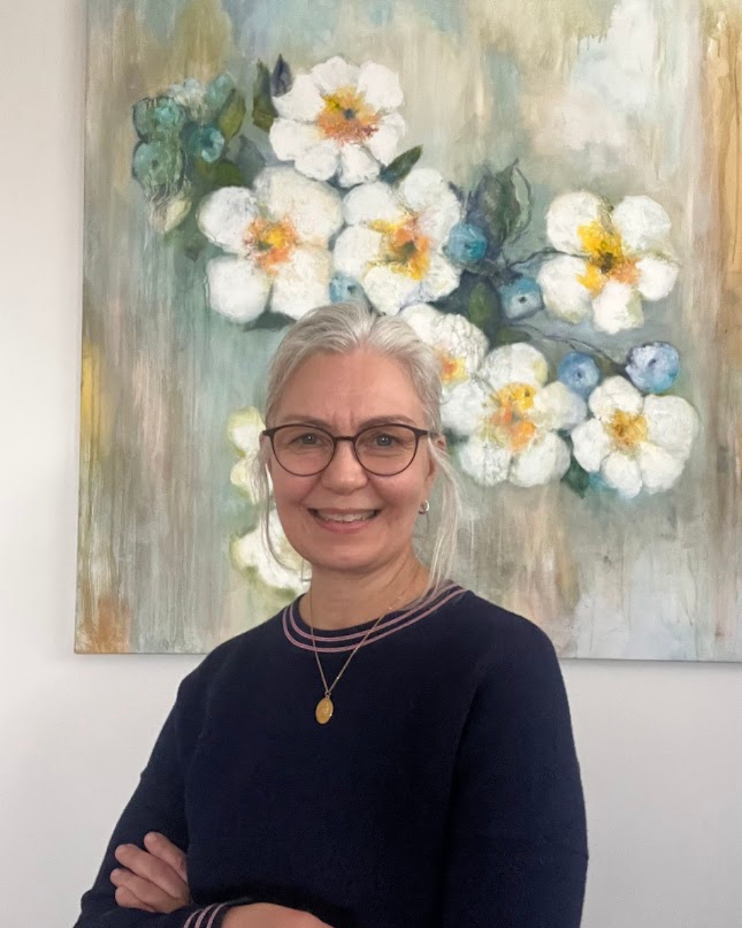 Lilja Guðjónsdóttir stofnandi Ljóshofs