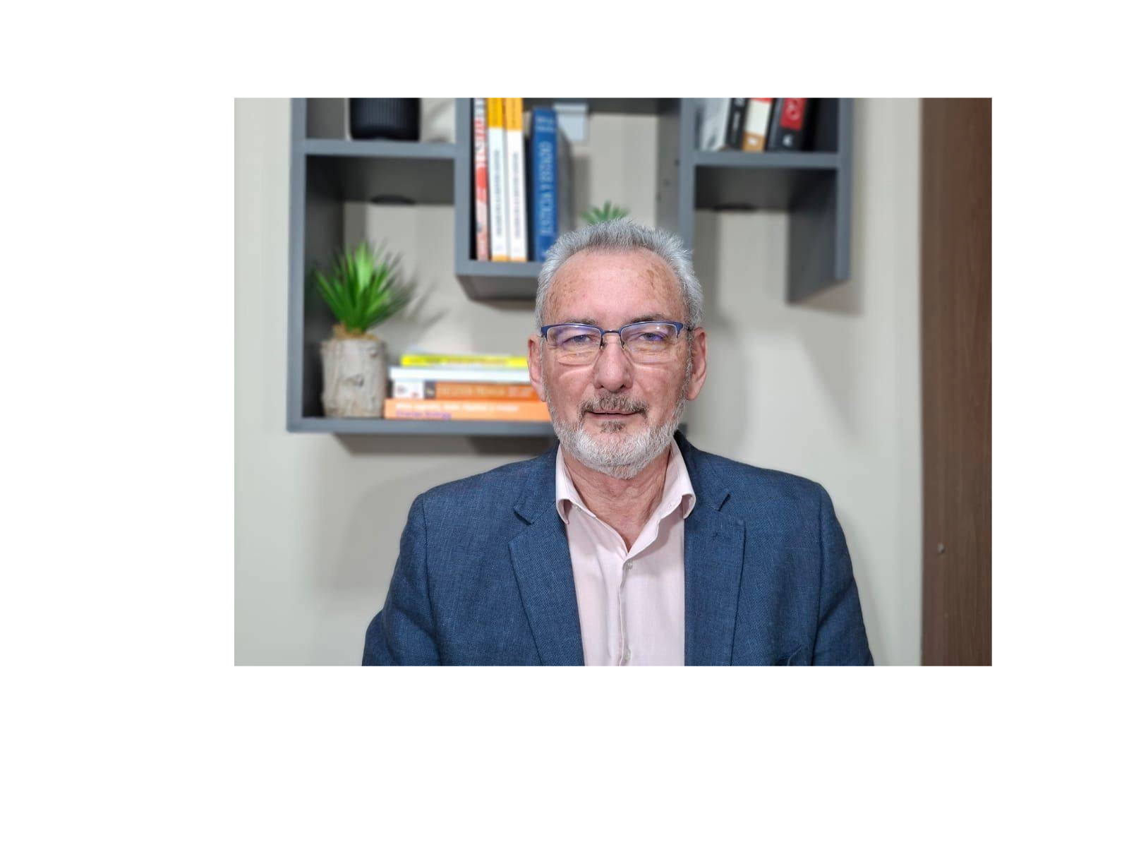 Sergio Bogado, fundador de MEJOR JUSTICIA