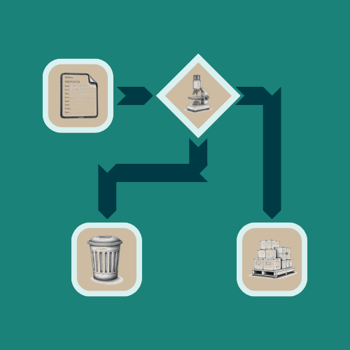 	Quality system design and improvement icon