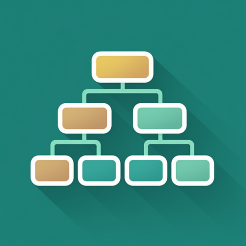 	Interim quality leadership icon