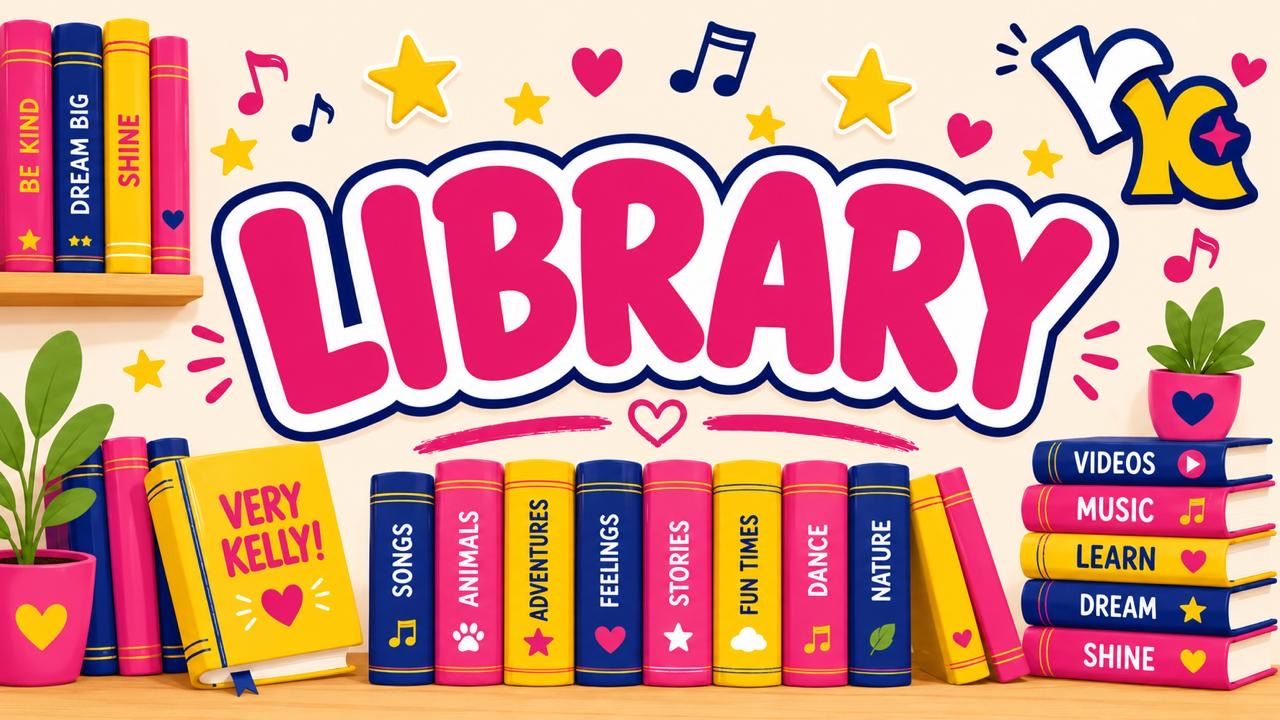 The Library