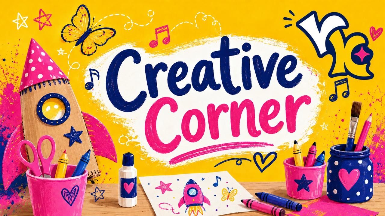 The Creative Corner