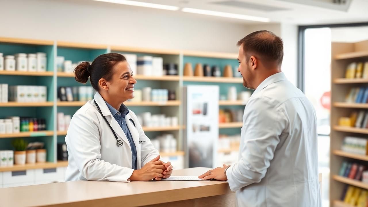 Why Australia Needs Pharmacists