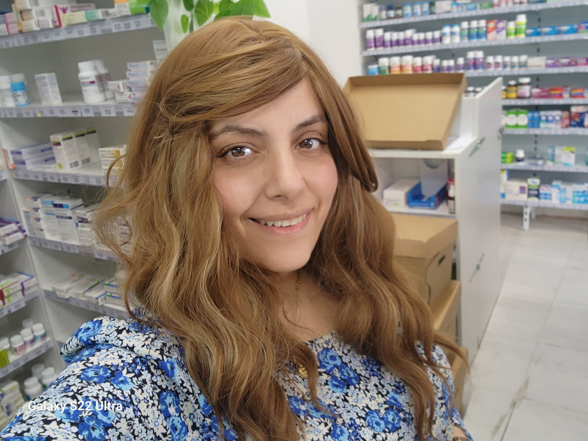 Marlyne – Pharmacist
