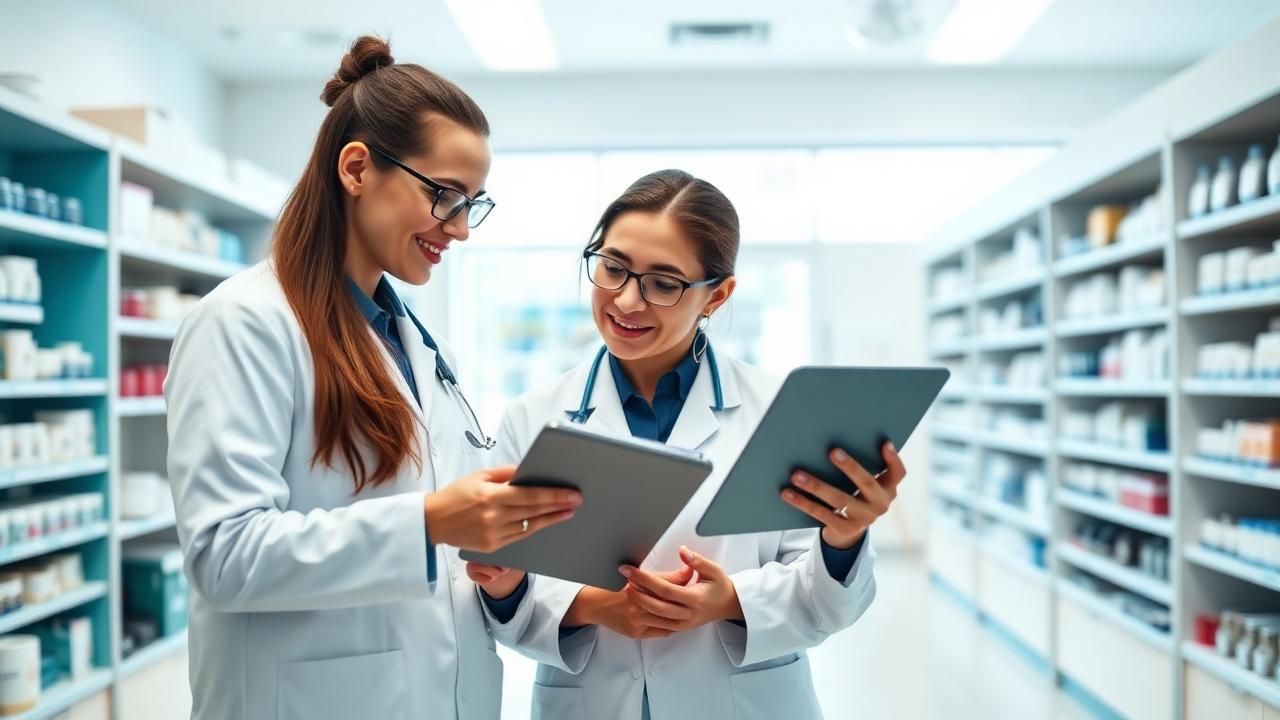 Introducing SponsPharm