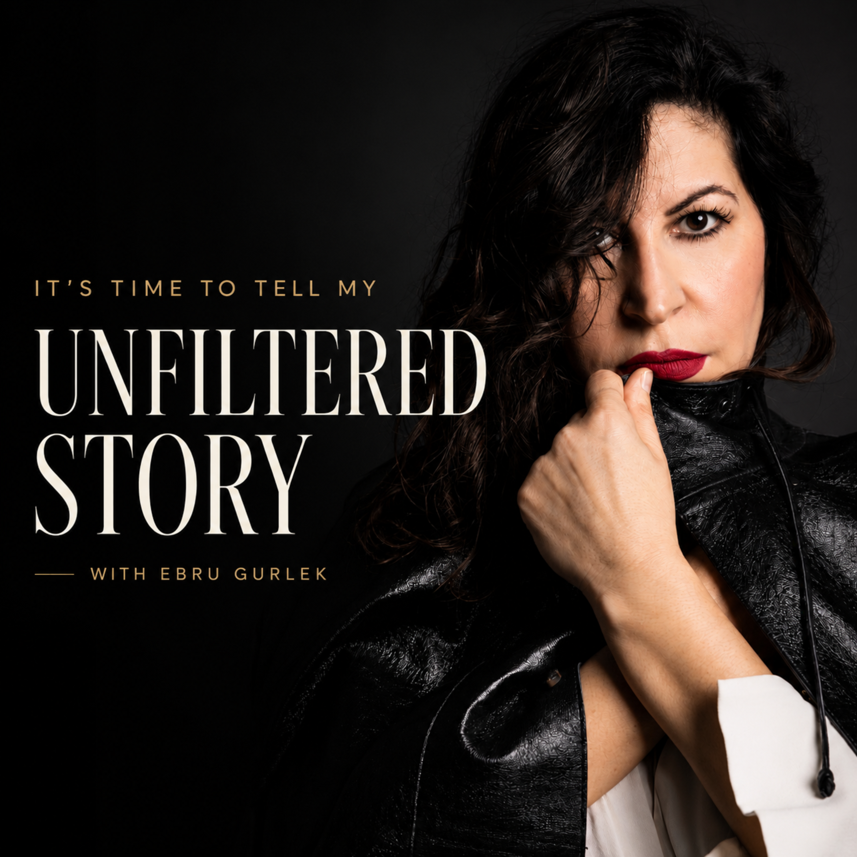 It's Time To Tell My Unfiltered Story