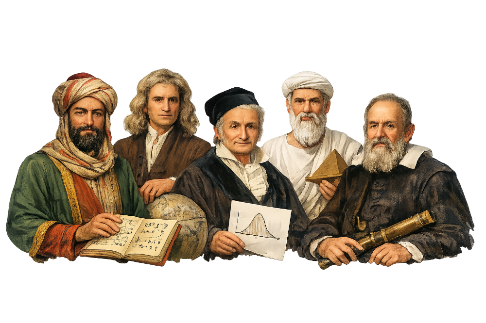The School of Mathematics logo