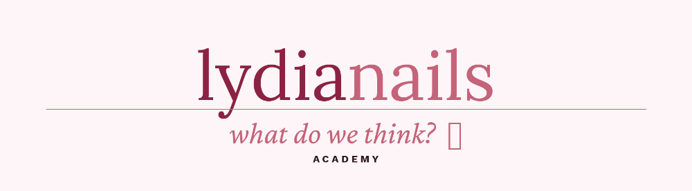 lydianails academy