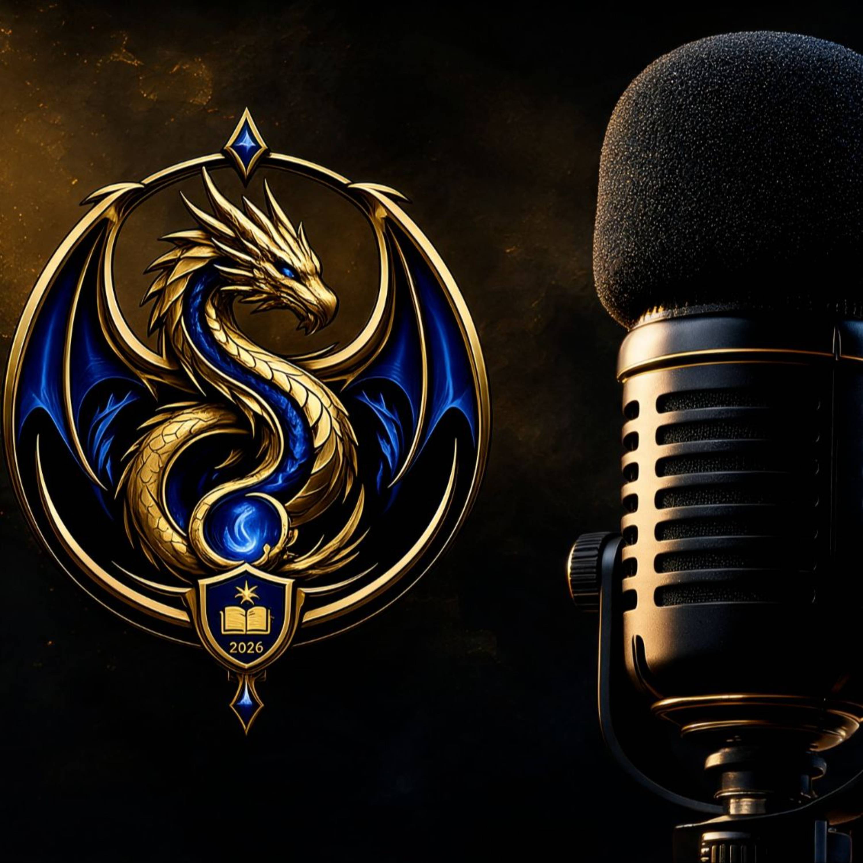 Blue Draco Podcast