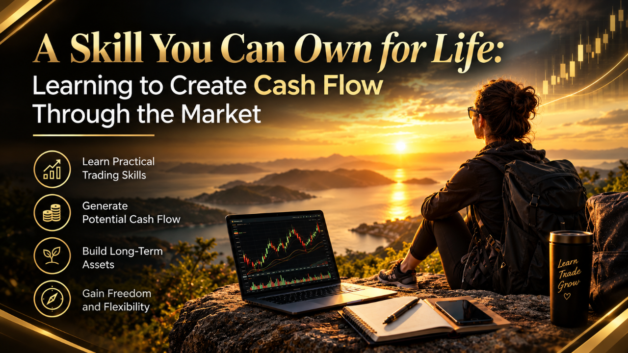 CAGR Option Trade - Cash Flow