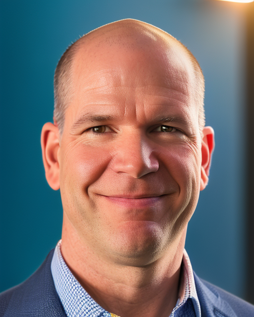 Andrew Lock, founder of Crypto After 50