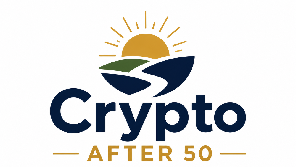 Crypto After 50 Logo