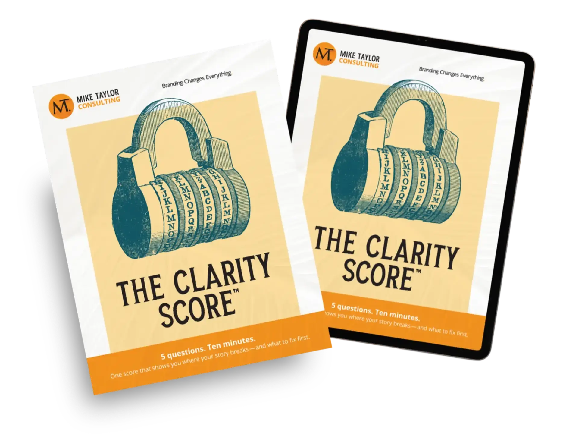 The Clarity Score