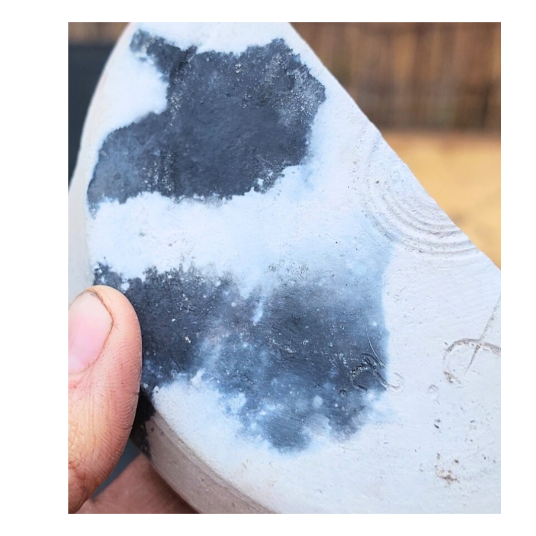 Learn how to make your own terra sigillata
