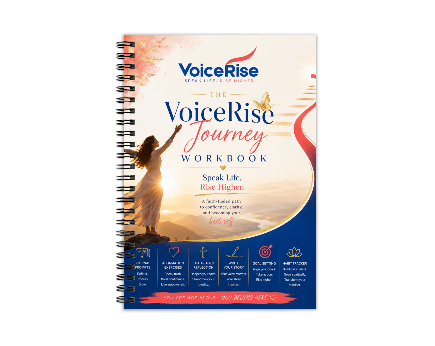 VoiceRise Journey Workbook