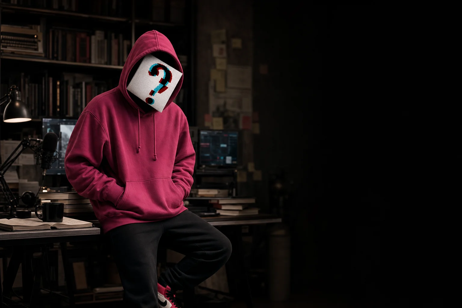 Wisdomを構築したParanoiaのイメージビジュアル