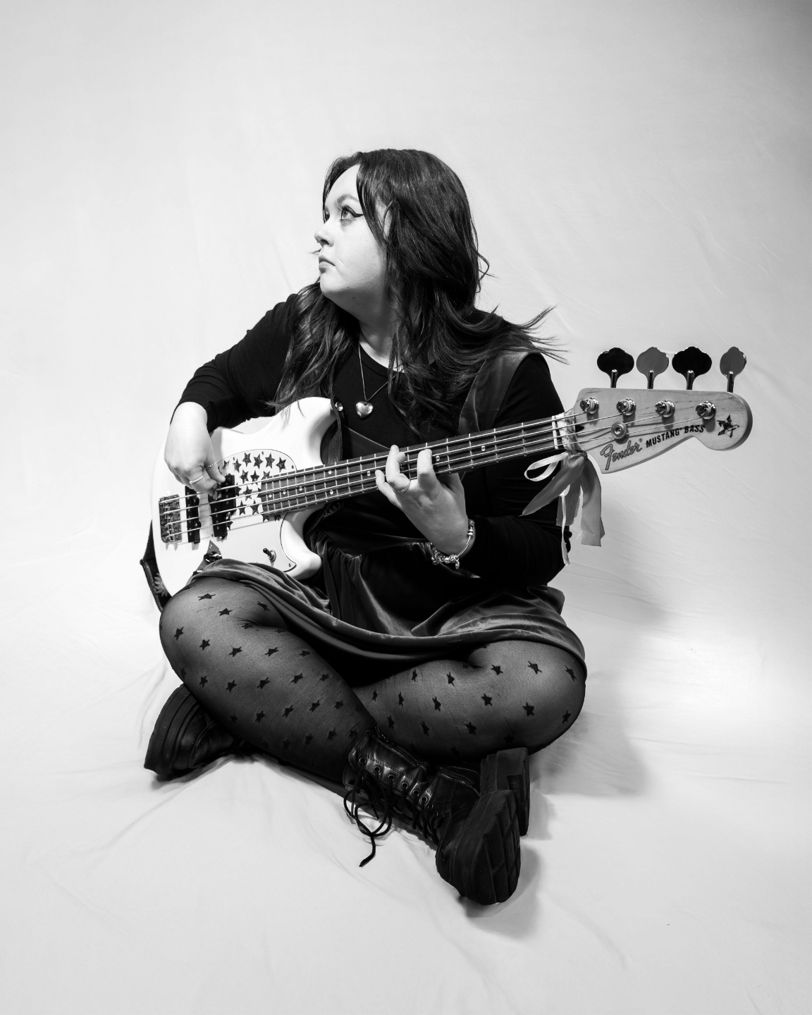 Hannah - RUSH! Promotions - gig and scene photo collage