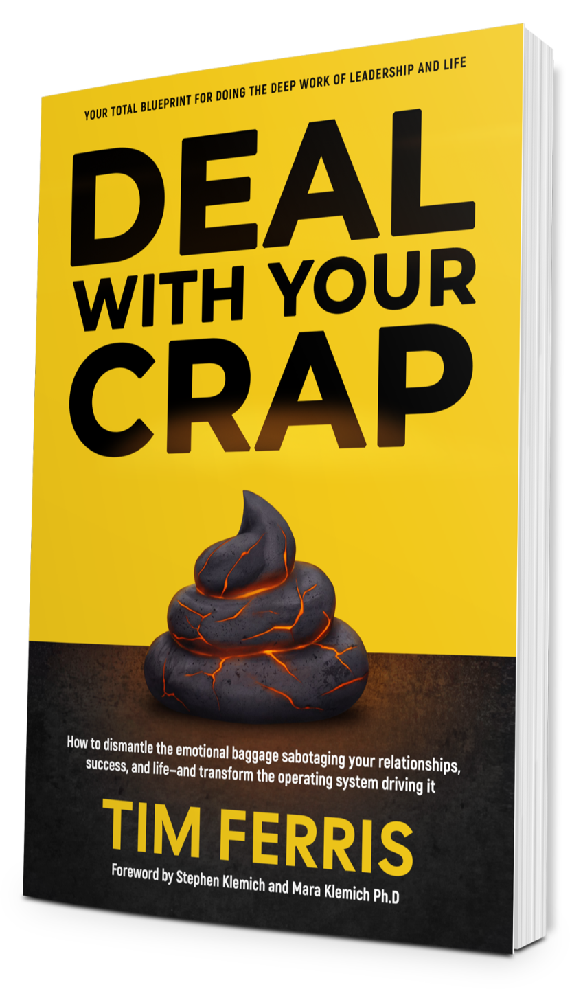 Deal With Your Crap book cover