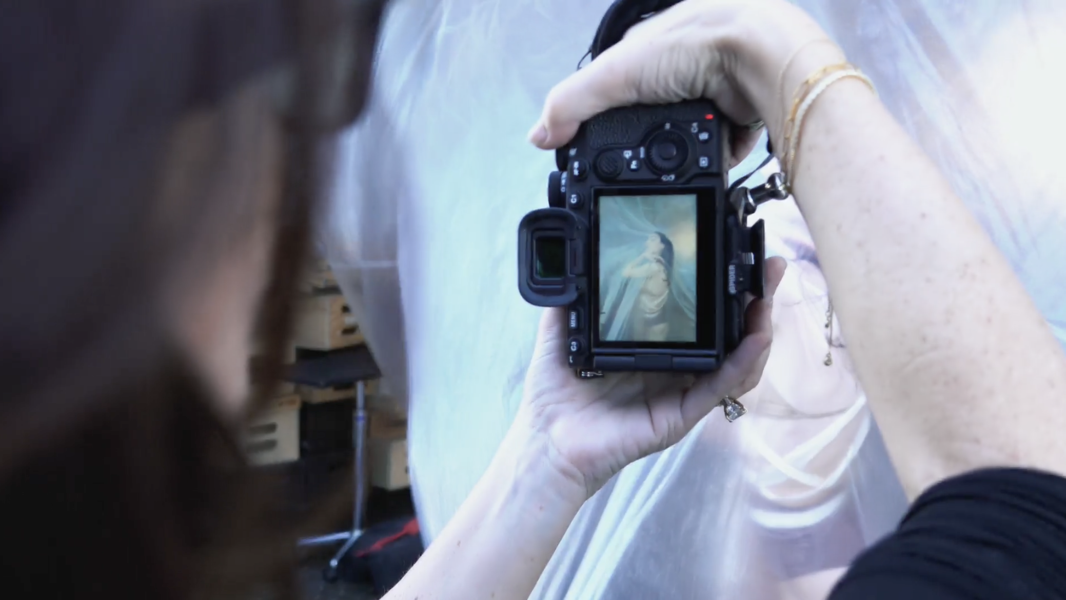 Behind the Scenes collection