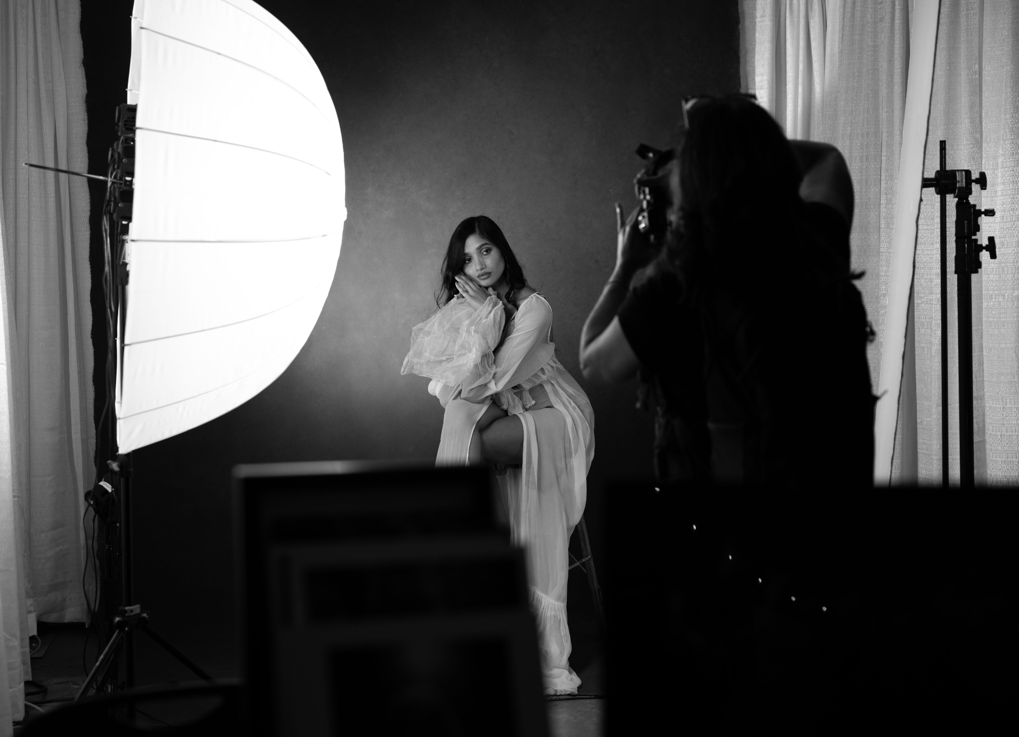 Featured shoot