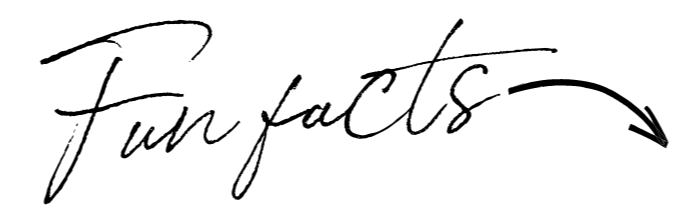 Fun Facts Text