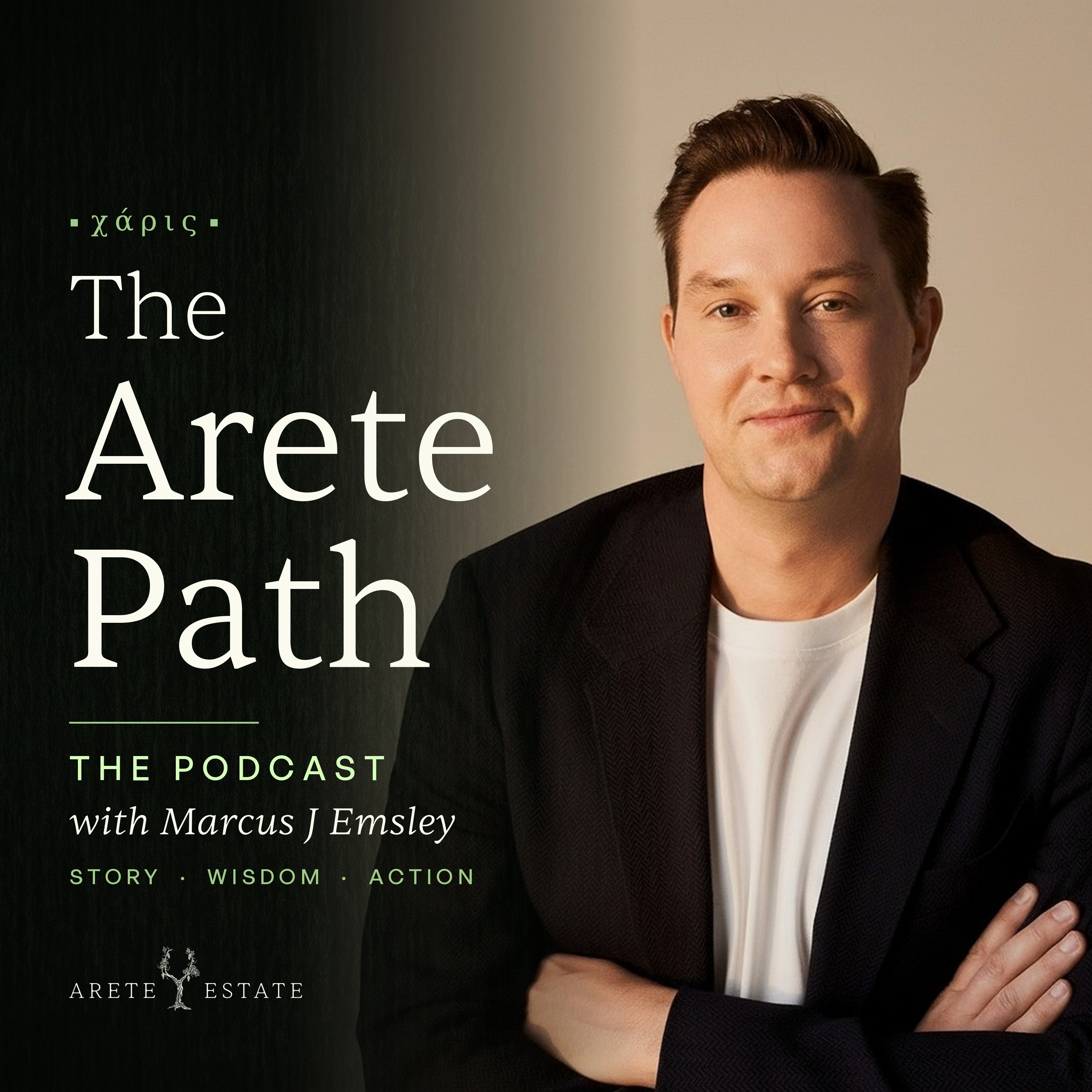 The Arete Path podcast cover