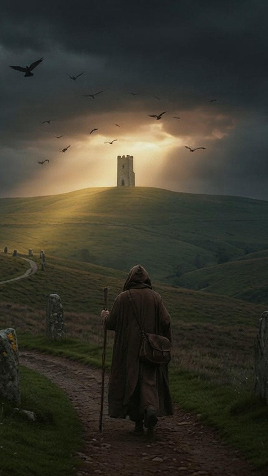 The Walked Path