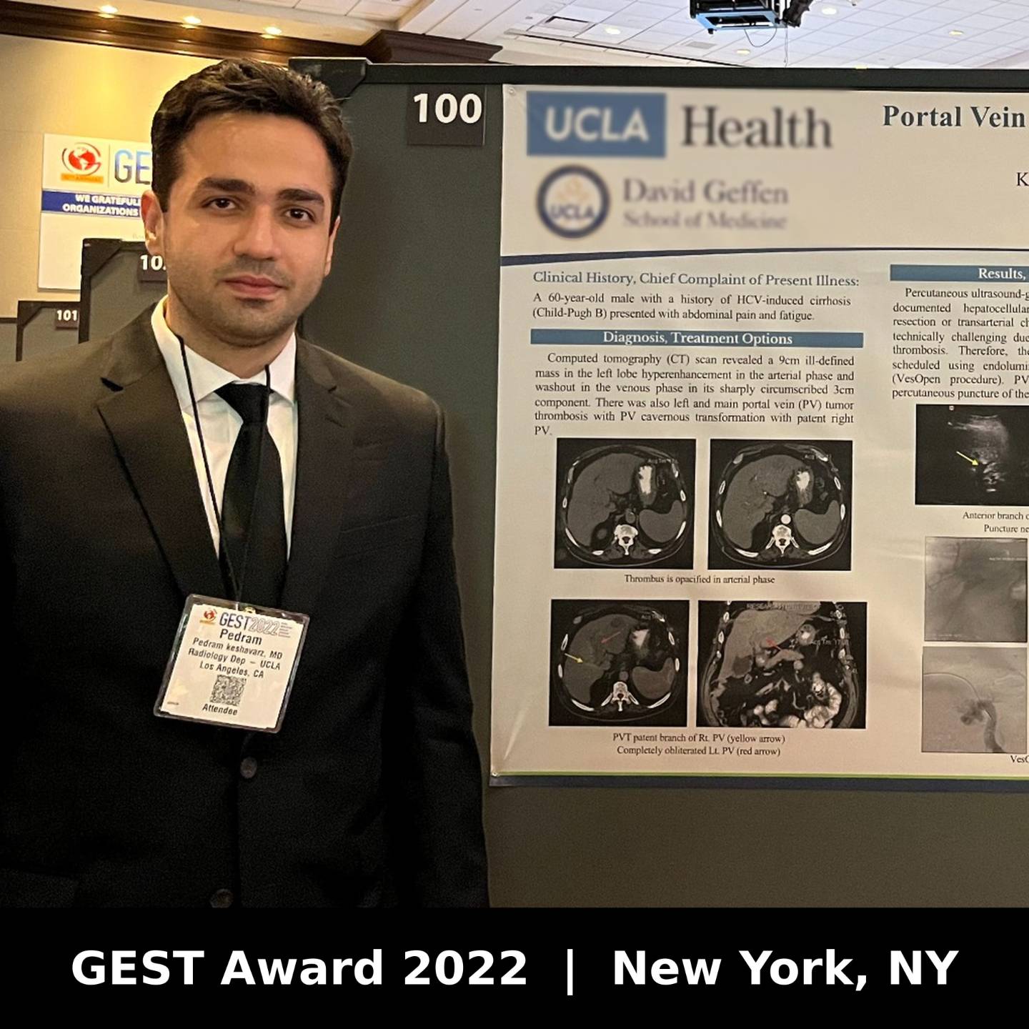GEST Award 2022 | New York, NY