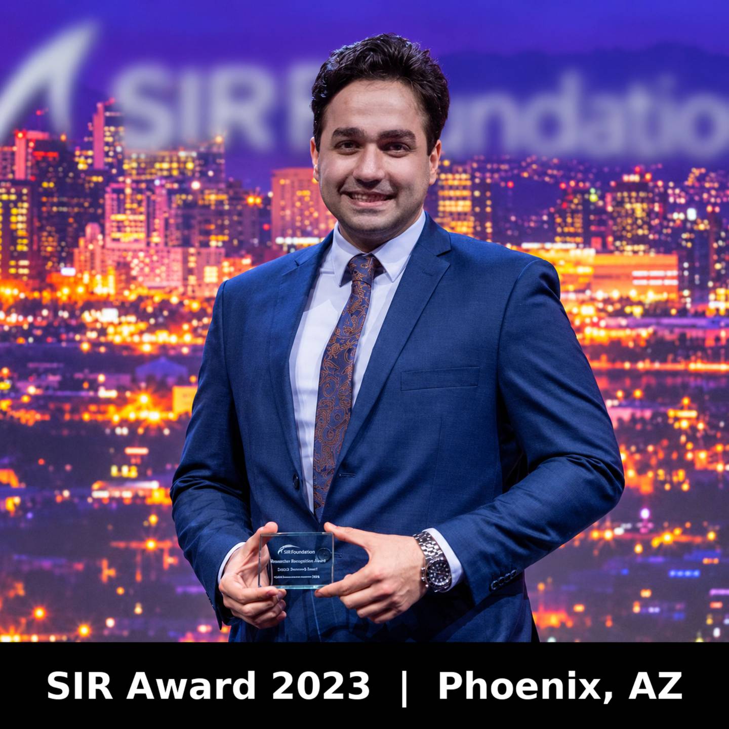 SIR Award 2023 | Phoenix, AZ
