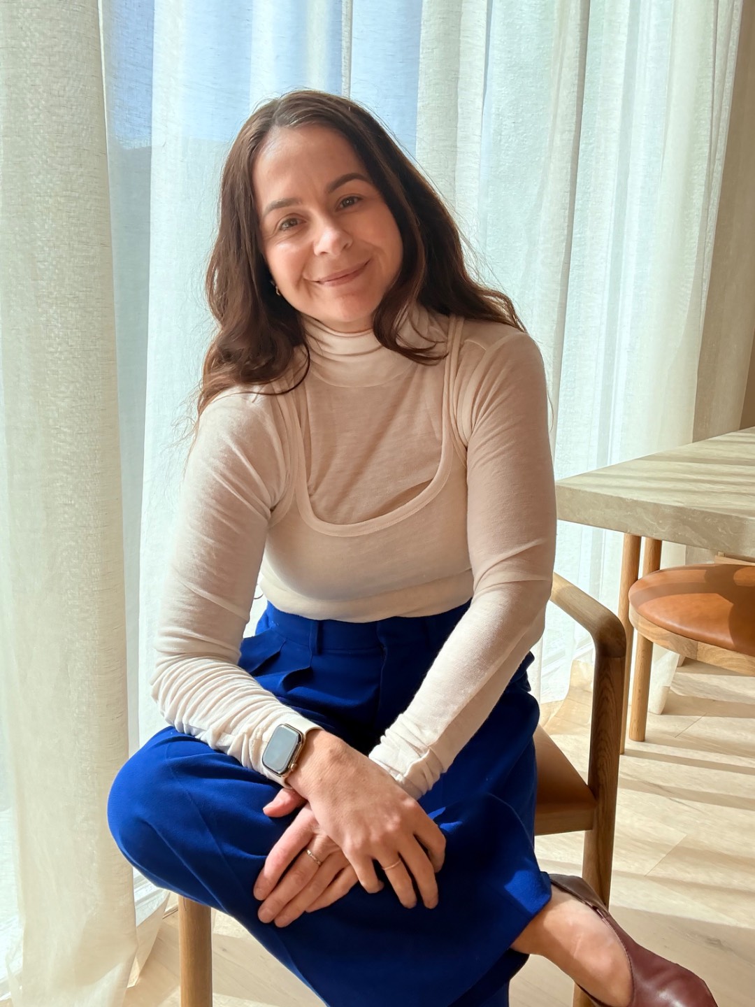 Brooke Baxter, founder of collabbWAY
