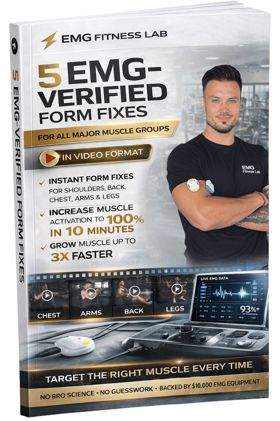 5 EMG-Verified Form Fixes free video series