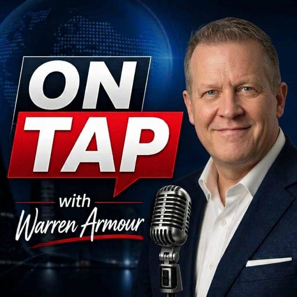 ON TAP with Warren Armour