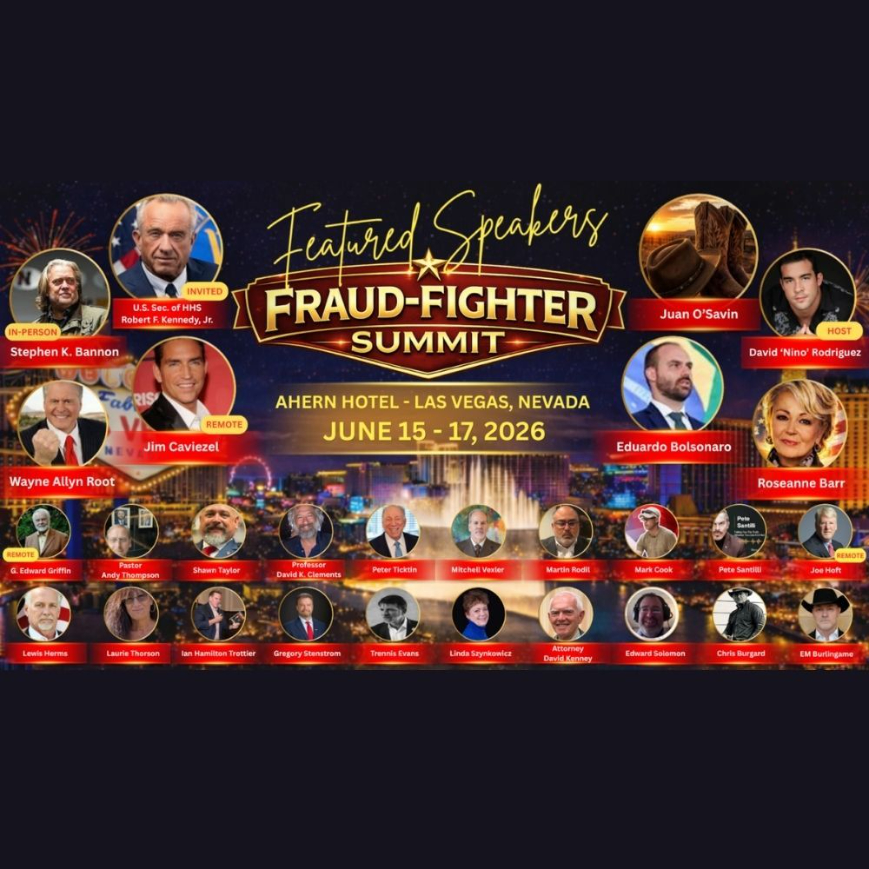 Fraud Fighter Summit