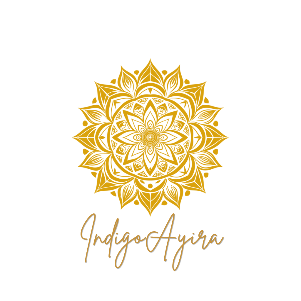 Indigo Ayira logo